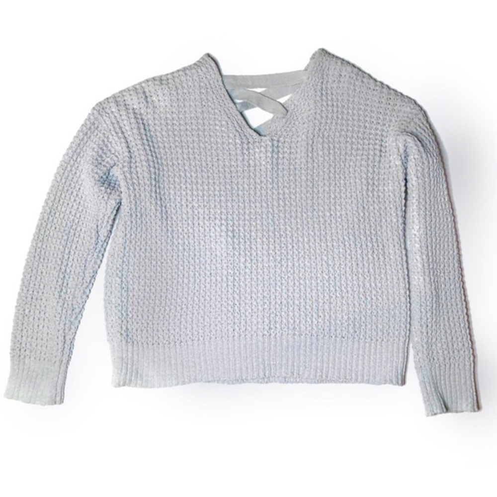 Crazy Cozy Sweater 🧶💙
